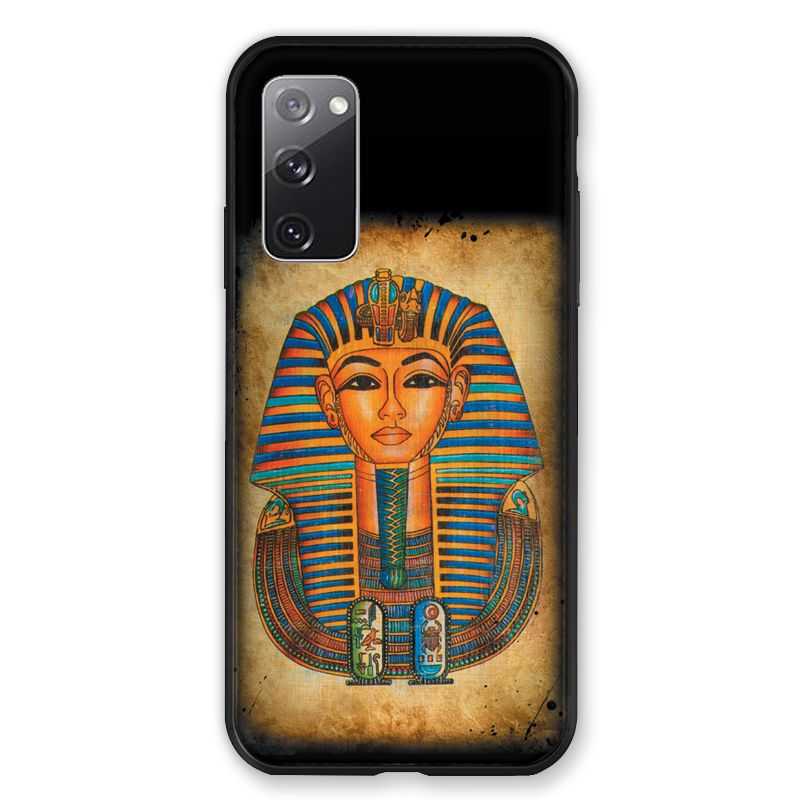 Coque Pour Samsung Galaxy S20 FE / S20FE Egypte Pharaon