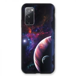 Coque Pour Samsung Galaxy S20 FE / S20FE Planete Rouge