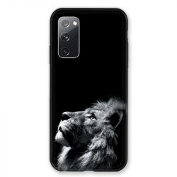 Coque Pour Samsung Galaxy S20 FE / S20FE Roi Lion