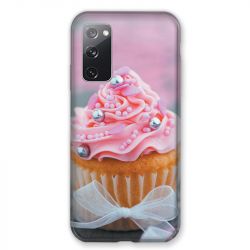 Coque Pour Samsung Galaxy S20 FE / S20FE Cupcake