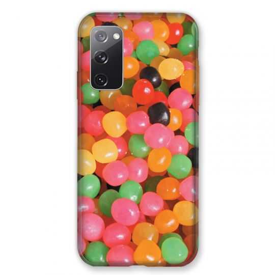 Coque Pour Samsung Galaxy S20 FE / S20FE Dragibus