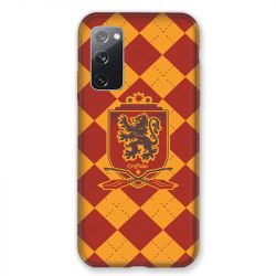 Coque Pour Samsung Galaxy S20 FE / S20FE WB License Harry Potter Griffindor