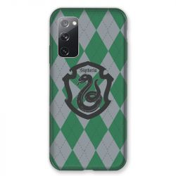Coque Pour Samsung Galaxy S20 FE / S20FE WB License Harry Potter Slytherin