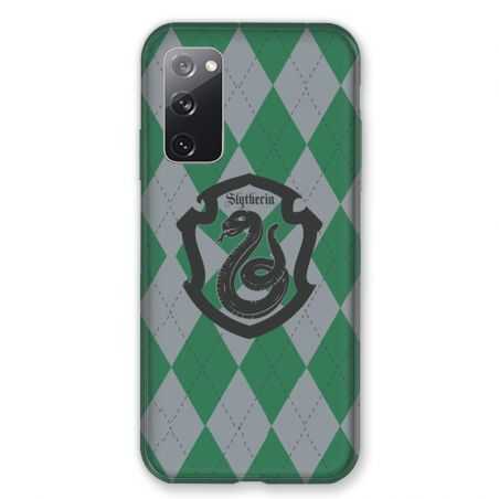 Coque Pour Samsung Galaxy S20 FE / S20FE WB License Harry Potter Slytherin