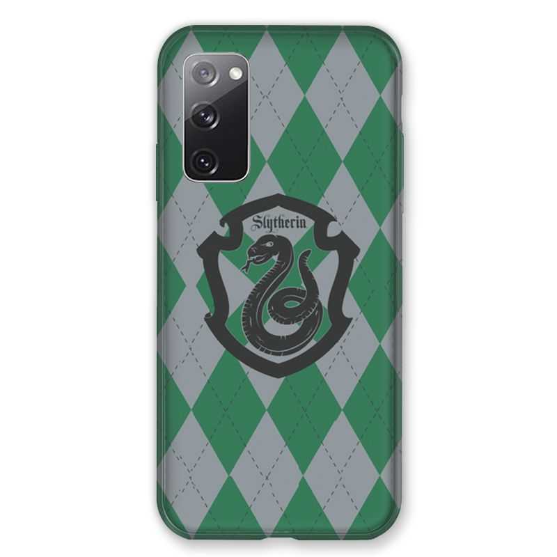 Coque Pour Samsung Galaxy S20 FE / S20FE WB License Harry Potter Slytherin
