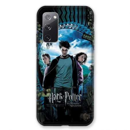 Coque Pour Samsung Galaxy S20 FE / S20FE WB License Harry Potter Azkaban