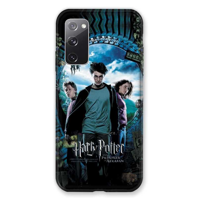 Coque Pour Samsung Galaxy S20 FE / S20FE WB License Harry Potter Azkaban
