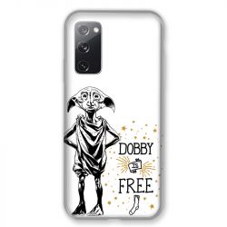 Coque Pour Samsung Galaxy S20 FE / S20FE WB License Harry Potter Dobby Free B