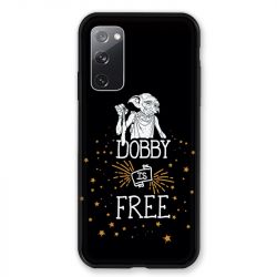 Coque Pour Samsung Galaxy S20 FE / S20FE WB License Harry Potter Dobby Free N