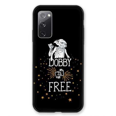 Coque Pour Samsung Galaxy S20 FE / S20FE WB License Harry Potter Dobby Free N