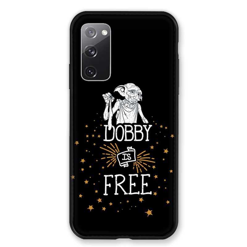 Coque Pour Samsung Galaxy S20 FE / S20FE WB License Harry Potter Dobby Free N