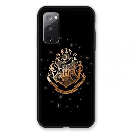Coque Pour Samsung Galaxy S20 FE / S20FE WB License Harry Potter Poudlard