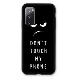 Coque Pour Samsung Galaxy S20 FE / S20FE Humour Don't Touch