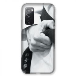 Coque Pour Samsung Galaxy S20 FE / S20FE Judo Kimono