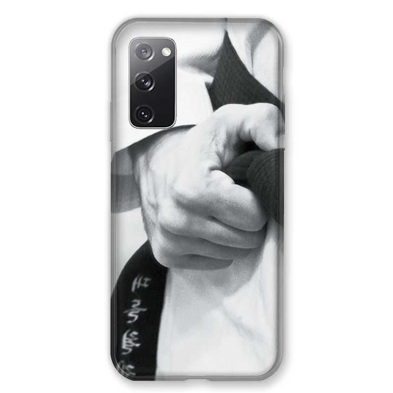 Coque Pour Samsung Galaxy S20 FE / S20FE Judo Kimono