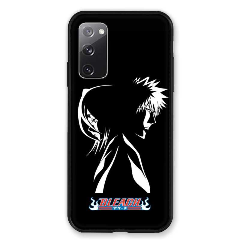 Coque Pour Samsung Galaxy S20 FE / S20FE Manga Bleach Duo