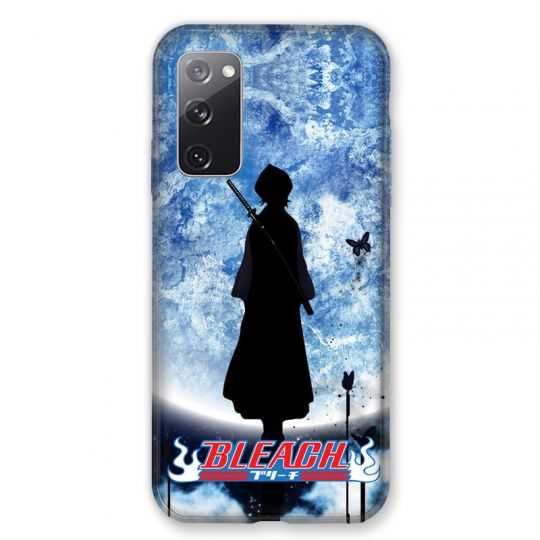 Coque Pour Samsung Galaxy S20 FE / S20FE Manga Bleach Lune
