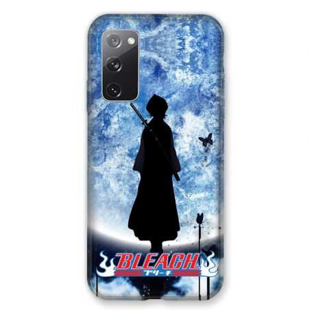 Coque Pour Samsung Galaxy S20 FE / S20FE Manga Bleach Lune