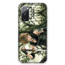 Coque Pour Samsung Galaxy S20 FE / S20FE Manga Bois