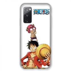 Coque Pour Samsung Galaxy S20 FE / S20FE Manga One Piece Chopper