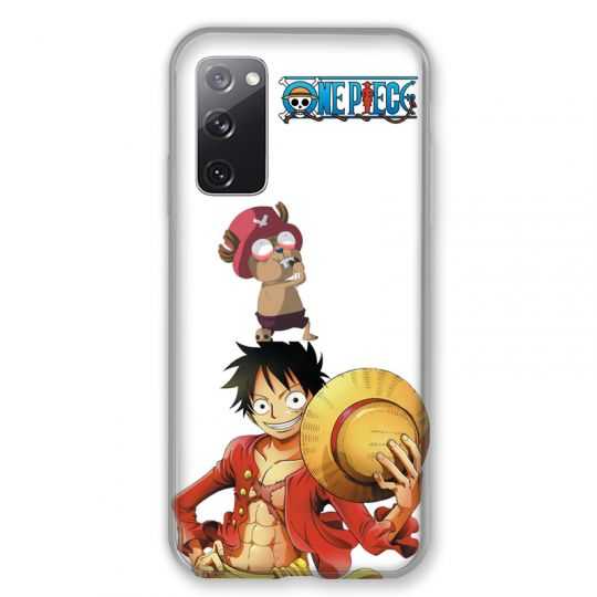 Coque Pour Samsung Galaxy S20 FE / S20FE Manga One Piece Chopper