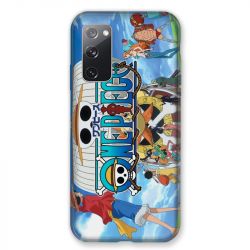 Coque Pour Samsung Galaxy S20 FE / S20FE Manga One Piece Sunny