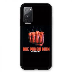 Coque Pour Samsung Galaxy S20 FE / S20FE Manga One Punch Man Poing