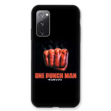 Coque Pour Samsung Galaxy S20 FE / S20FE Manga One Punch Man Poing