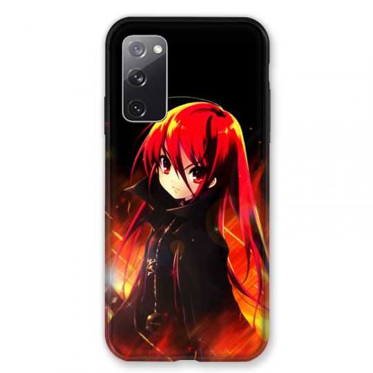 Coque Pour Samsung Galaxy S20 FE / S20FE Manga Shana