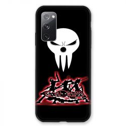 Coque Pour Samsung Galaxy S20 FE / S20FE Manga Soul Eater Noir