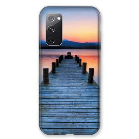 Coque Pour Samsung Galaxy S20 FE / S20FE Ponton