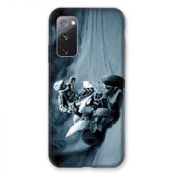 Coque Pour Samsung Galaxy S20 FE / S20FE Moto Quad