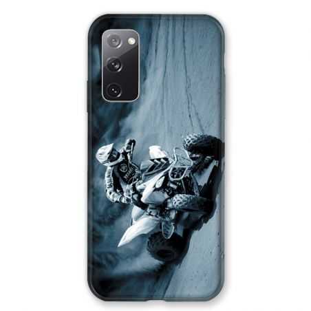 Coque Pour Samsung Galaxy S20 FE / S20FE Moto Quad