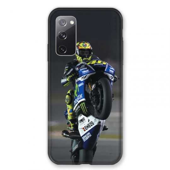 Coque Pour Samsung Galaxy S20 FE / S20FE Moto Wheeling