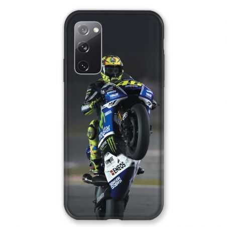 Coque Pour Samsung Galaxy S20 FE / S20FE Moto Wheeling