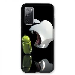 Coque Pour Samsung Galaxy S20 FE / S20FE Pomme Dent