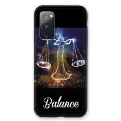 Coque Pour Samsung Galaxy S20 FE / S20FE Signe Zodiaque 2 Balance