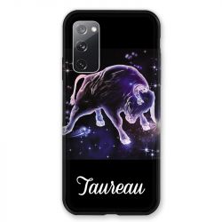 Coque Pour Samsung Galaxy S20 FE / S20FE Signe Zodiaque 2 Taureau