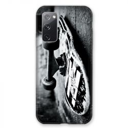 Coque Pour Samsung Galaxy S20 FE / S20FE Skate Vintage