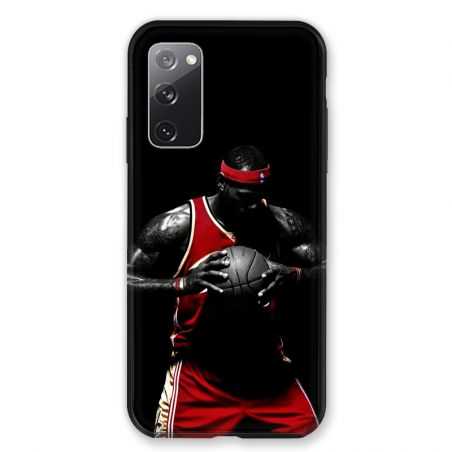Coque Pour Samsung Galaxy S20 FE / S20FE Basketeur