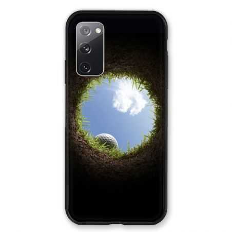 Coque Pour Samsung Galaxy S20 FE / S20FE Golf Trou