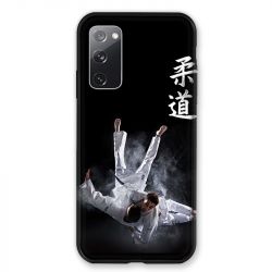 Coque Pour Samsung Galaxy S20 FE / S20FE Judo Noir