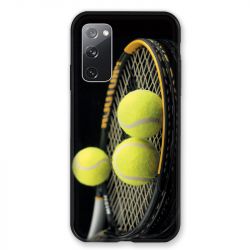 Coque Pour Samsung Galaxy S20 FE / S20FE Tennis Balls