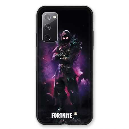 Coque Pour Samsung Galaxy S20 FE / S20FE Fortnite Raven