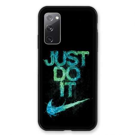 Coque Pour Samsung Galaxy S20 FE / S20FE Nike Just Do It