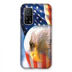 Coque Pour Xiaomi Mi 10T / Mi 10T Pro Amerique USA Aigle