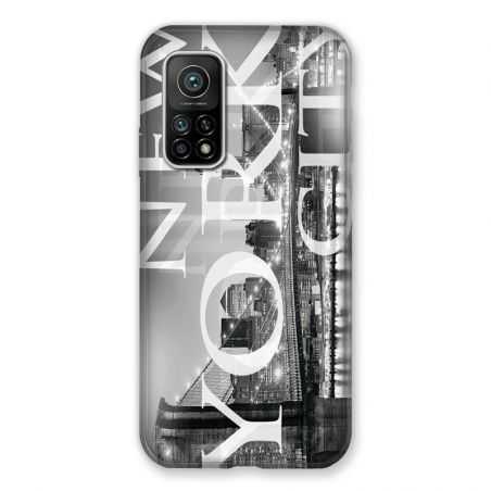 Coque Pour Xiaomi Mi 10T / Mi 10T Pro Amerique USA New York