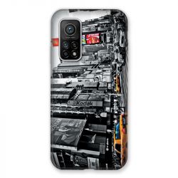Coque Pour Xiaomi Mi 10T / Mi 10T Pro Amerique USA New York Taxi