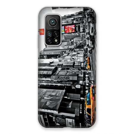 Coque Pour Xiaomi Mi 10T / Mi 10T Pro Amerique USA New York Taxi