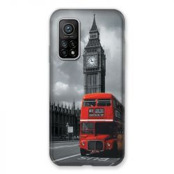 Coque Pour Xiaomi Mi 10T / Mi 10T Pro Angleterre London Bus